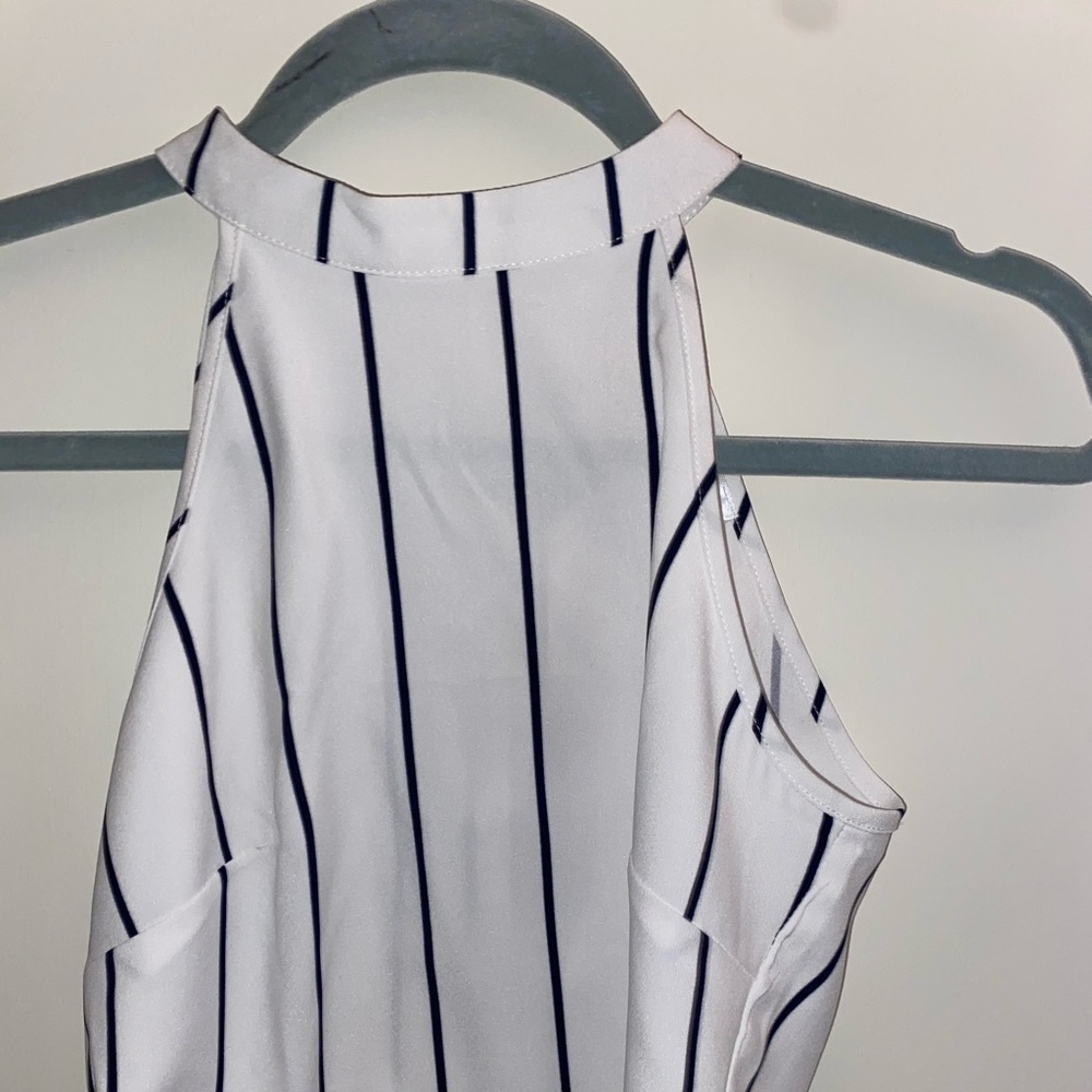 Urban Heritage Striped Going out Tank